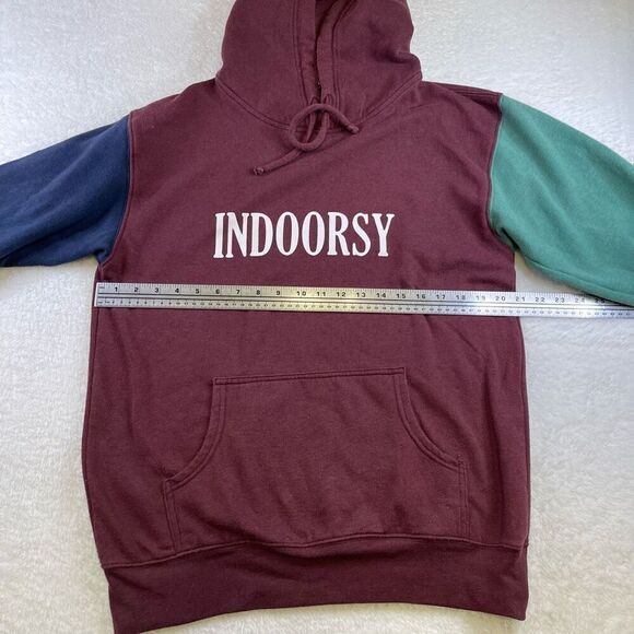 Women’s Large Sub_Urban Riot Indoorsy Hoodie - Picture 6 of 12